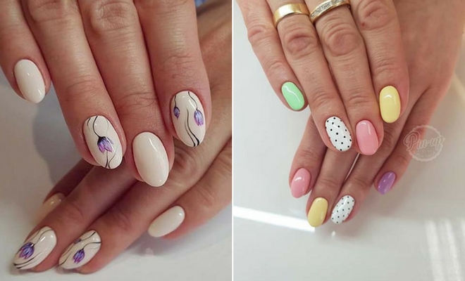 63 Best Spring Nail Art Designs to Copy in 2020 | StayGl