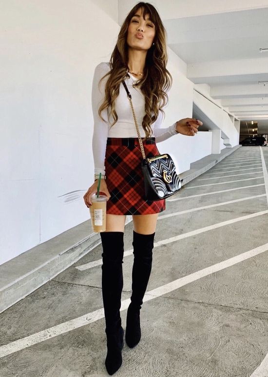 17 Trendy winter street style outfits and outfit ideas to step up .