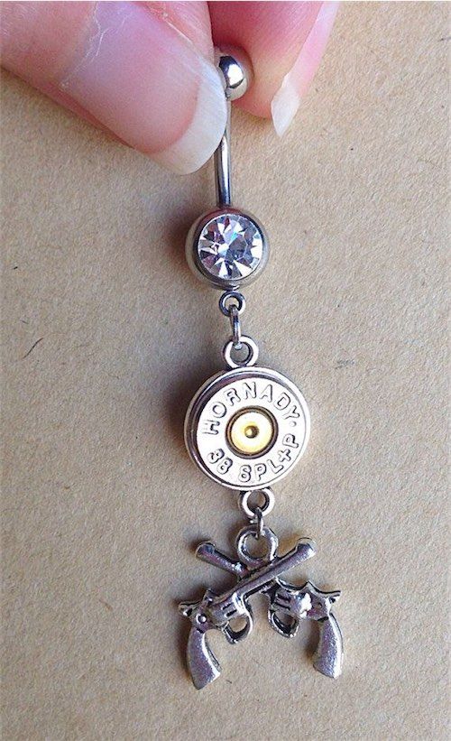 50 Most Popular Belly Button Rings of All-time (2020) in 2020 .