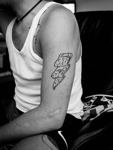 30 Cool Small Tattoo Ideas for Men in 2020 - The Trend Spott