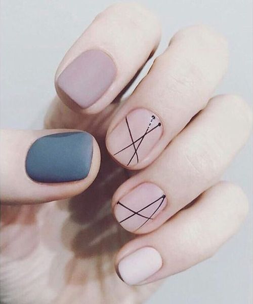 Fantastic Prom Nail Art Designs to Look Best on Parties | Styles .