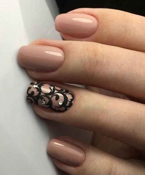 Magnificent Prom Nail Art Designs for Your Big Event | Wedding .
