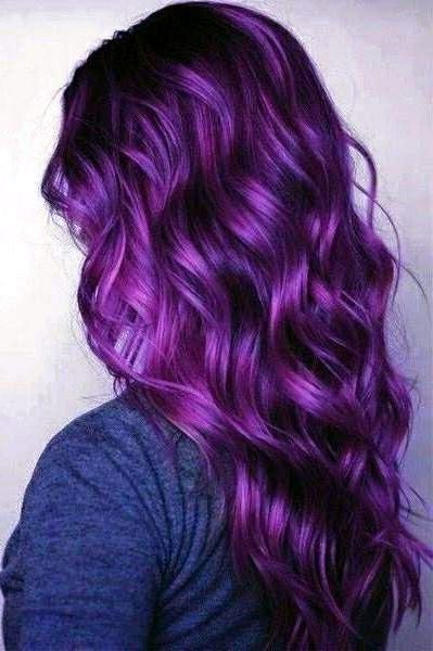 Pin on Purple Hair Col