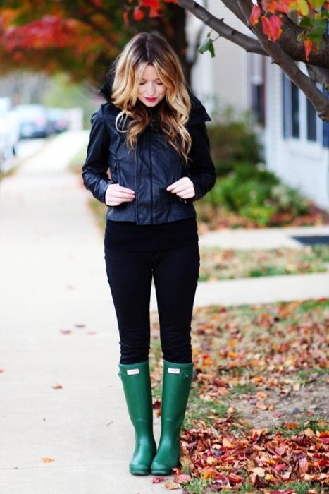 How to avoid rainy day outfit mishaps - Scot Scoop Ne