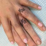 60 Romantic Ring Finger Tattoo Ideas | Ring finger tattoos .