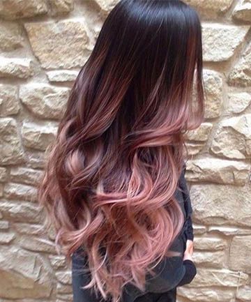 19 Rose Gold Hair Color Looks That Absolutely SLAY | Hair color .
