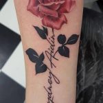 16+ ideas tattoo ideas for moms with kids names flower | Tattoos .