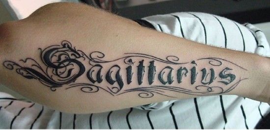 12 Best Sagittarius Tattoo Designs To Try Out | Styles At Life .