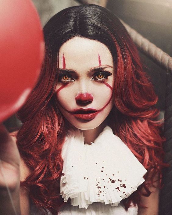 100+ Halloween Makeup Ideas which are Scary, Spooky & devilious .