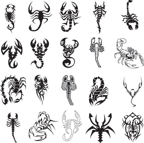 Freepik | Graphic Resources for everyone | Tattoos, Scorpio tattoo .