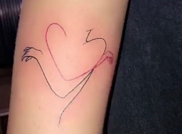 self love | Self love tattoo, Tattoos, Small tatto