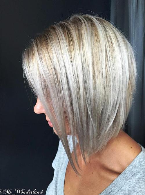 20 Edgy Ways to Jazz Up Your Short Hair with Highligh