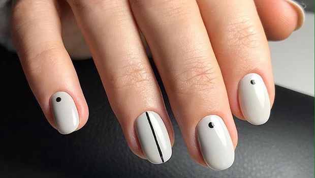 These Chic Nail Art Designs Show How Hassle Free Nail Art Can