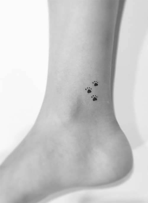 Tiny Tattoos for Women - Ideas and Designs for Gir
