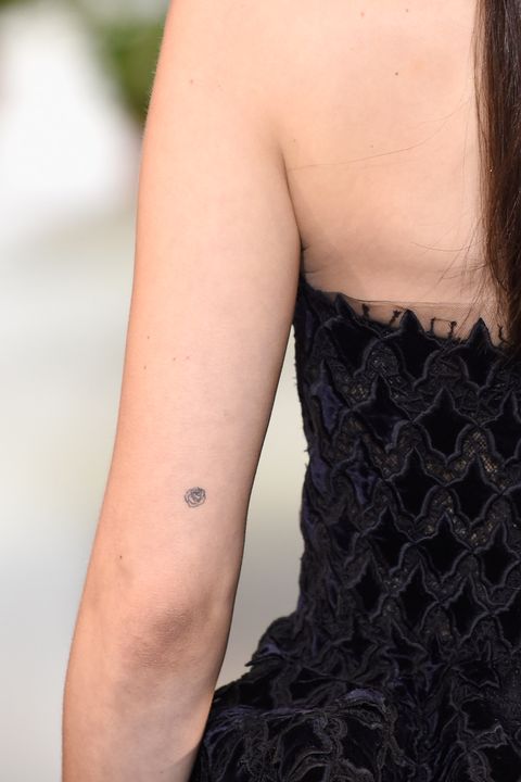 95 Most Adorable Small Tattoos in Hollywood - Best Tiny Tattoos .