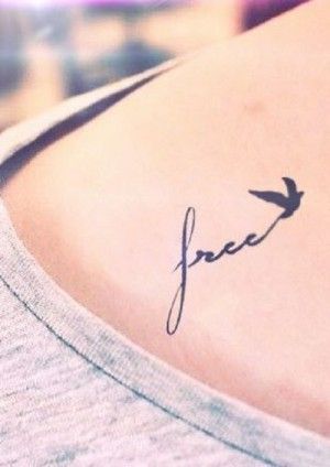 100 Small Bird Tattoos Design Ideas with Intricate Images .