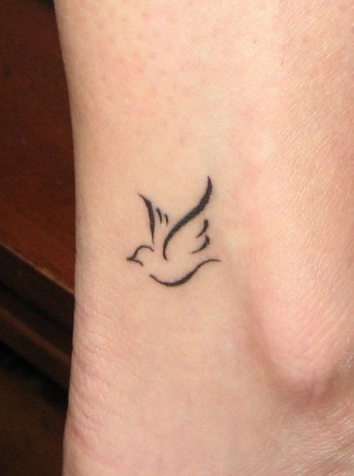 100 Small Bird Tattoos Design Ideas with Intricate Images | Tattoo .