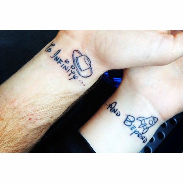 21 Brother-Sister Tattoos For Siblings Who Are the Best of Friends .