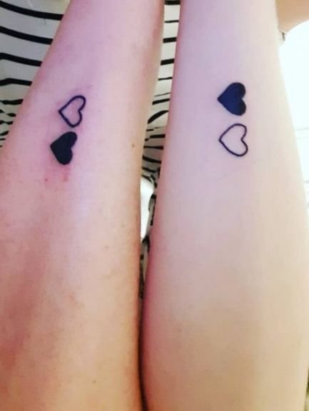 Tattoo Small Mother Daughter Mom 37+ Trendy Ideas | Tattoos for .