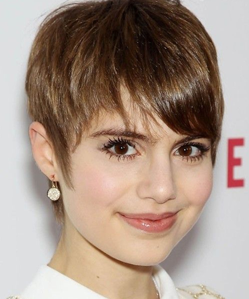 Sophisticated Short Pixie Haircuts for Women to Look Smart This .