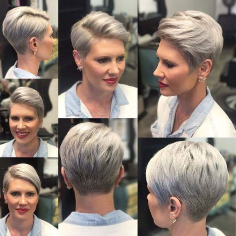 40+ Smart Pixie Haircuts Which Will Convince You to Chop Your Hair .
