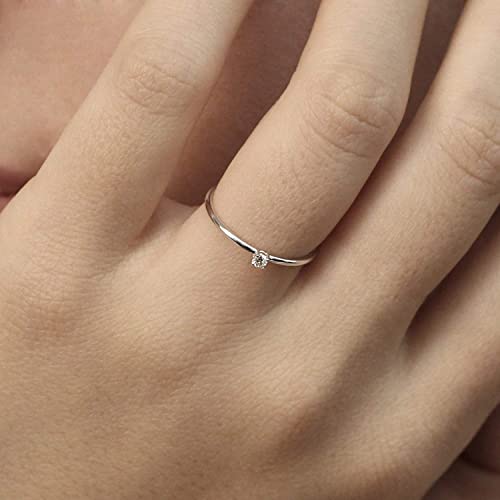 Amazon.com: Diamond Wedding Ring/Diamond Engagement Ring .