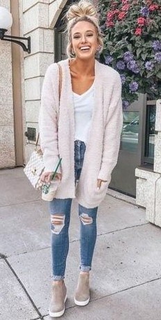 20 Cute Spring Outfits Ideas For Women - Wass Se