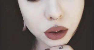 43 Striking Face Piercing Ideas that Would Leave You Wanting for .