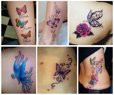 19 Most Stunning Butterfly Tattoo Designs and Meanings | Styles At .