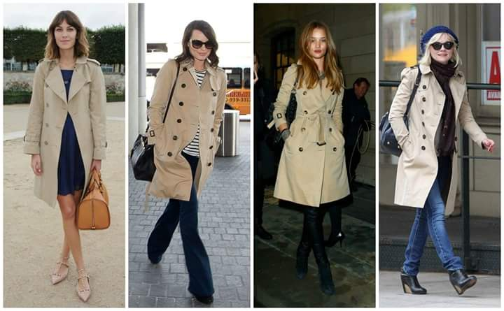 65+ Stunning Winter Coat Styling Ideas That Are on Fleek | Trench .