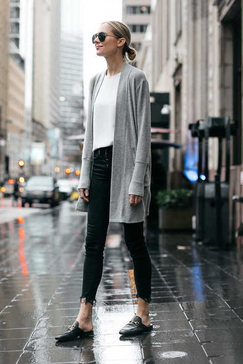 26 Long Cardigan Outfits For Women: Should You Wear Them 2021 .