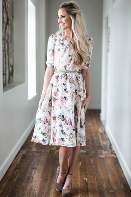 15 stylish church Easter outfits for women to get ideas from .