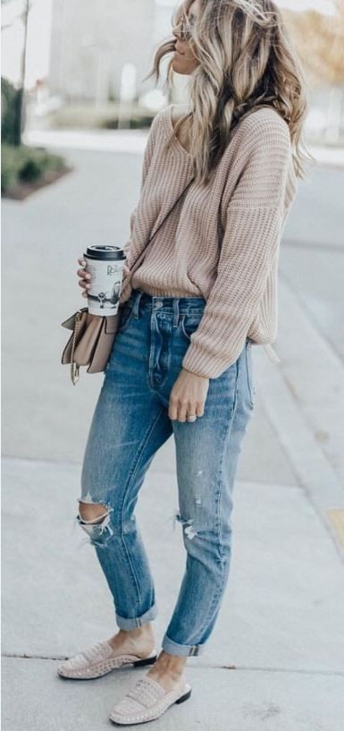 16 Trendy Autumn Street Style Outfits For 2018 - Society19 UK .
