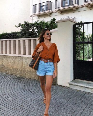 20+ Most Trending Summer Outfits Ideas For Women - Fashion Blog in .