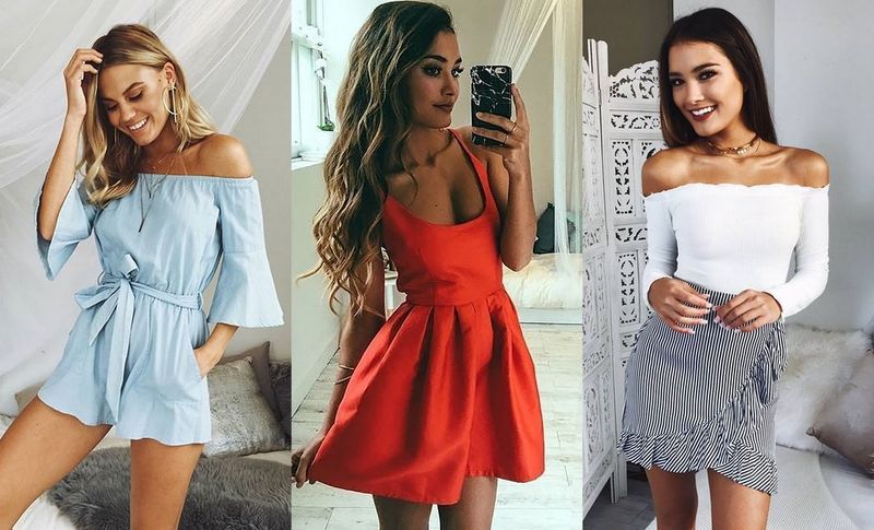 62 Summer Outfits For Teenage Girl To Copy Now - GlossyU.c