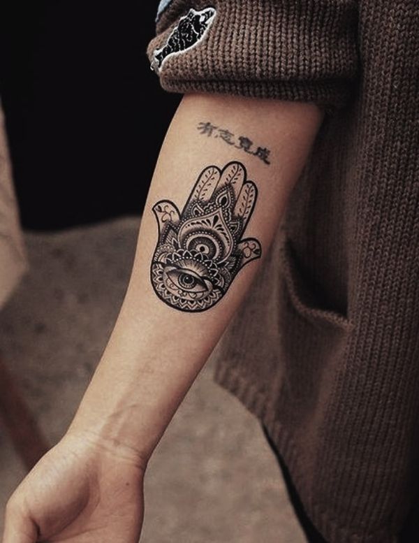 25 Good Luck Tattoo Symbols with Meaning Behind Them | Luck tattoo .