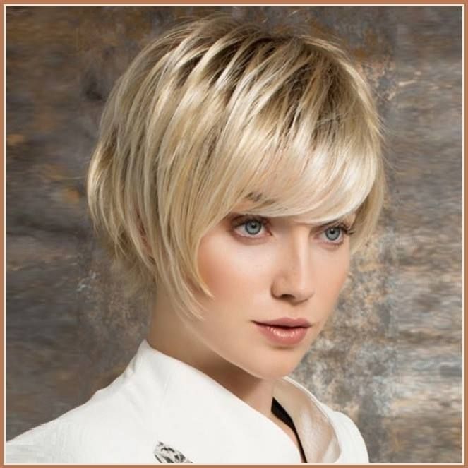 60 Trendiest Low Maintenance Short Haircuts You Would Love to .