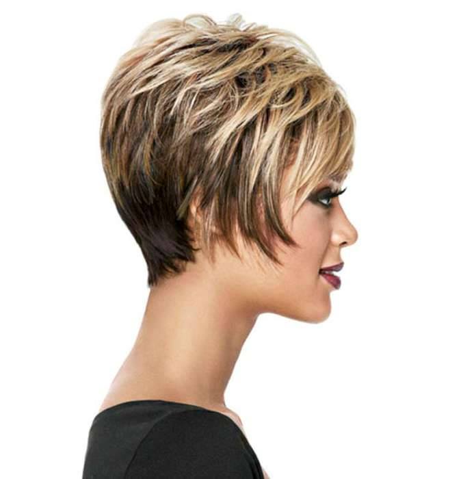 60 Trendiest Low Maintenance Short Haircuts You Would Love to .