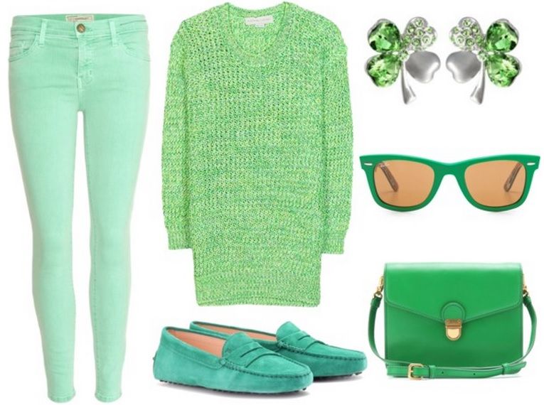 40 Fresh and Trendy Saint Patrick's Day Outfit Ideas to Steal Now .