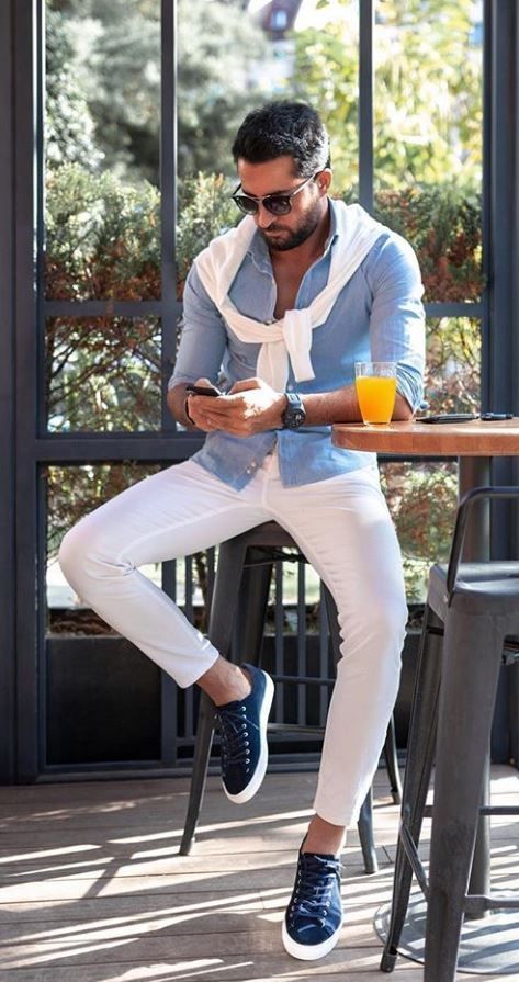 11 Best Men's Fashion Tips To Elevate Your Style! - Nas Kobby .