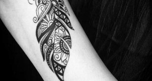 30 Bold & Beautiful Tribal Tattoos for Women | Tribal tattoos for .