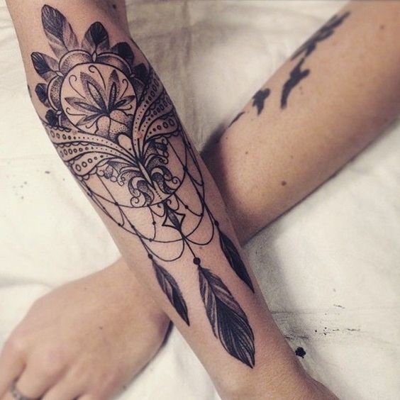 85 Purposeful Forearm Tattoo Ideas and Designs to fell in love .