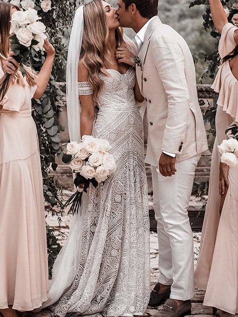 24 Unique Wedding Dresses For People Who Think Outside The B