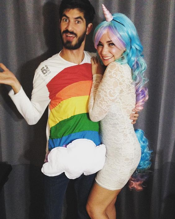 24 Best EVER Halloween costumes for couples homemade halloween .