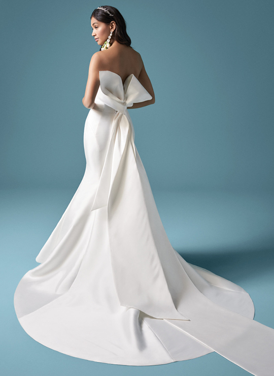 Unique Wedding Dresses | Maggie Sotte