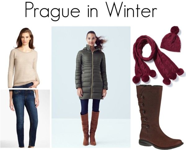 What to Wear in Prague: 4 Travel Fashion Outfit Ideas | Fashion .