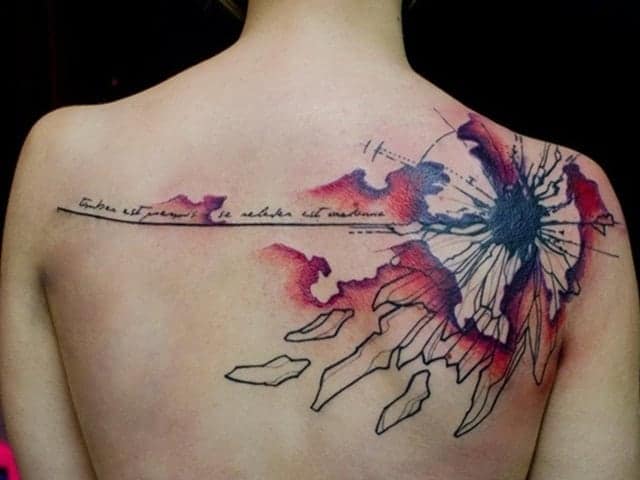 155+ Stunning Watercolor Tattoos That Will Take Your Breath Aw