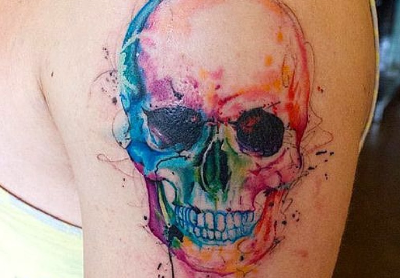 Watercolor Tattoos - 125 that will blow your mi