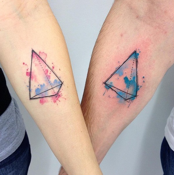 90 Watercolor Tattoo Ideas That Turn Skin Into Canv