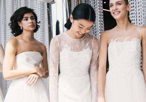 The 9 Spring 2020 Wedding Dress Trends You Need to Kn